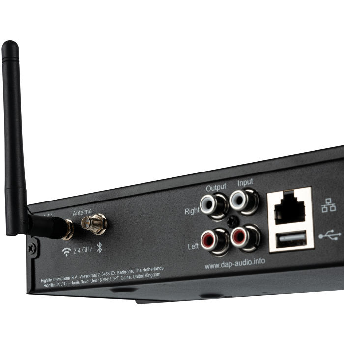 DAP SPA-100 Streaming Voorversterker