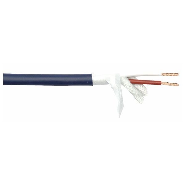 DAP SPK-215 Podiumluidsprekerkabel 2x 1,5mm2 per meter Blauw