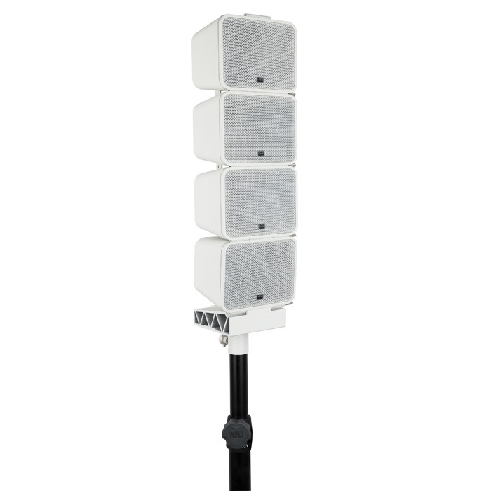 DAP Xi-3 Installatie Speaker - Full range - Set van 2 stuks