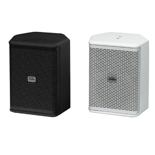 DAP Xi-5 MKII 5.25S full range install. speaker (per stuk)