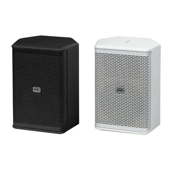 DAP Xi-6 MKII 6.5S full range install. speaker (per stuk)
