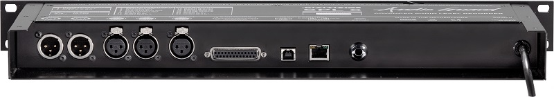 DATEQ SPL-6 Multiband Limiter, recorder, mike, data opslag
