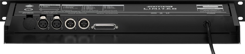 DATEQ SPL2 Limiter Microcontroller gestuurd