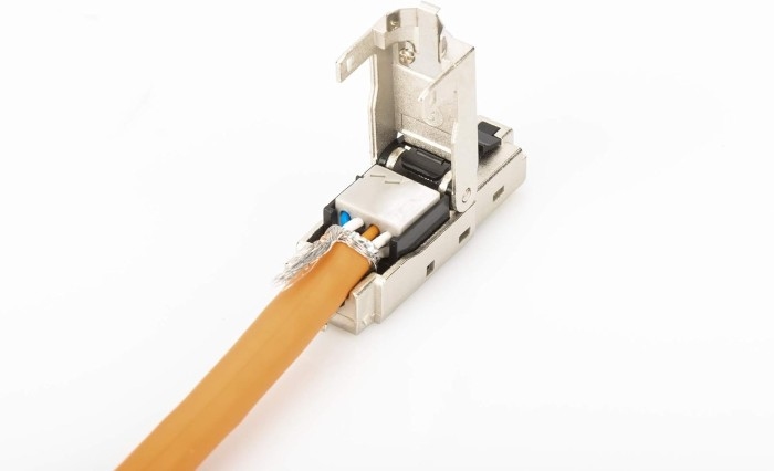 Digitus RJ45 Netwerk Stekker Connector CAT 6A
