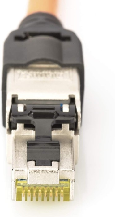 Digitus RJ45 Netwerk Stekker Connector CAT 6A