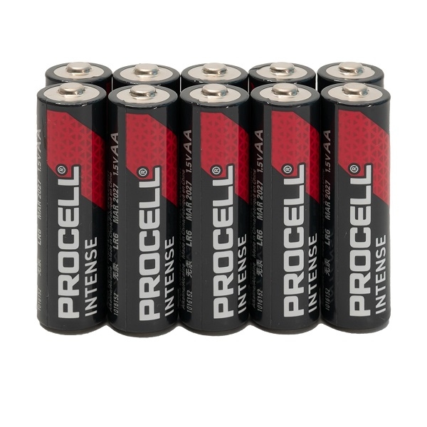 DURACELL Procell Alkaline Intense Power LR6 AA Batterij 1,5V