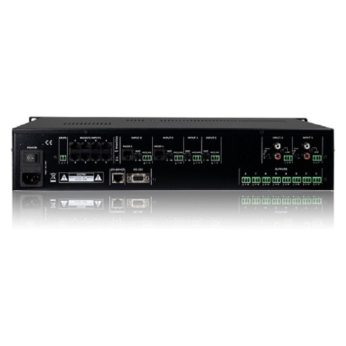 ECLER HUB1408 Digitale Audiomatrix met DSP