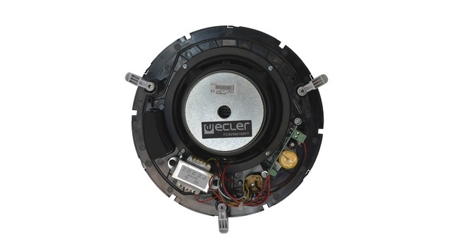 ECLER IC6CLASS-TR Inbouw luidspreker 75W RMS 16Ohm 70V, 100V