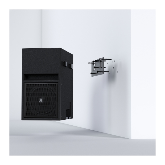 ECLER KICK-SB18 IP46 Installatie Subwoofer 350W RMS