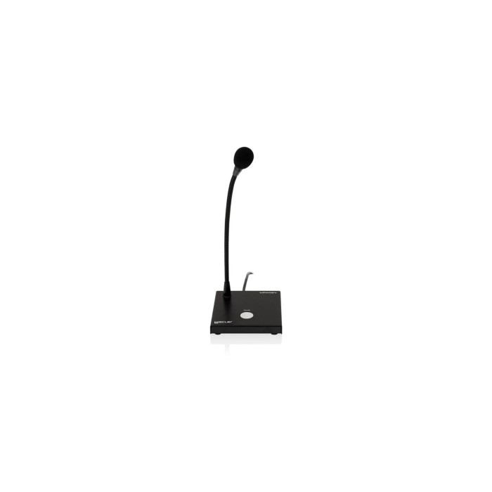 ECLER MPAGE1R Paging microfoon 1 zone