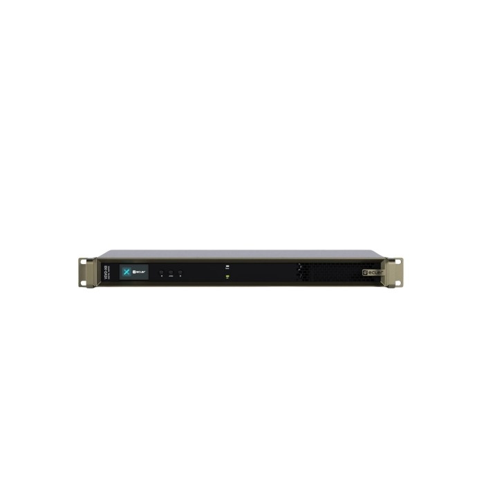 ECLER VIVO-X8 EclerPLEX digitale audiomatrix