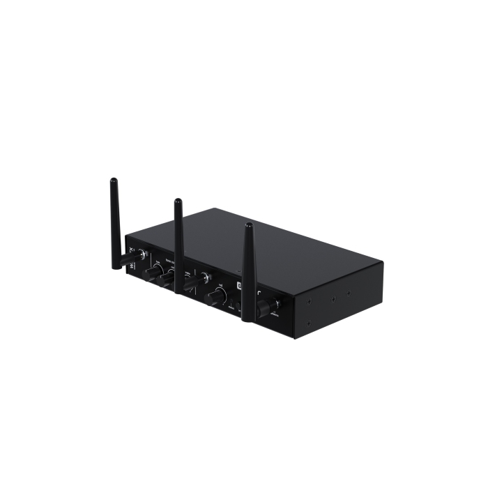ECLER WiLD-TX Draadloze zender voor maximaal 32 speakers