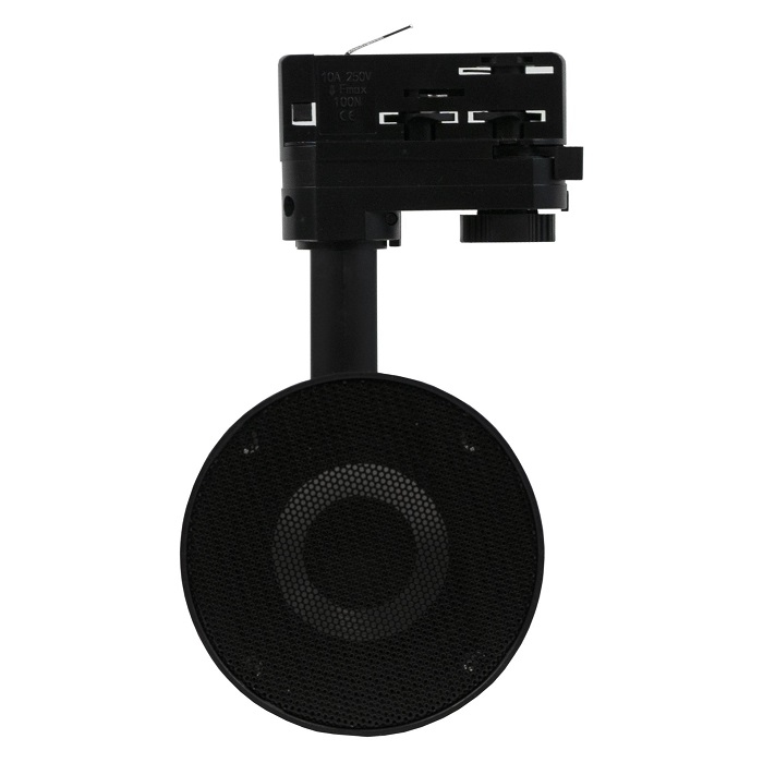 ECLER WiSpeak TUBE3B Actieve Draadloze Speaker 3 inch zwart