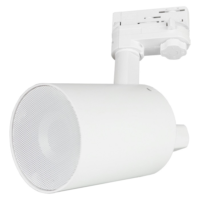 ECLER WiSpeak TUBE3WH Actieve Draadloze Speaker 3 inch wit