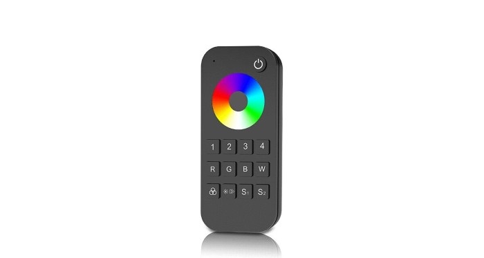 EKSPOLED Remote control voor Ekspoled RGB200