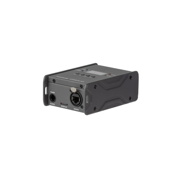 eLumen8 Cygnus QR Mini DMX Recorder
