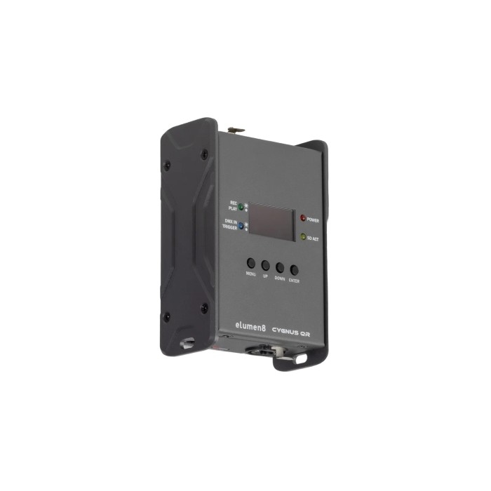 eLumen8 Cygnus QR Mini DMX Recorder
