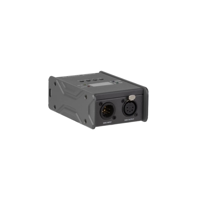 eLumen8 Cygnus QR Mini DMX Recorder