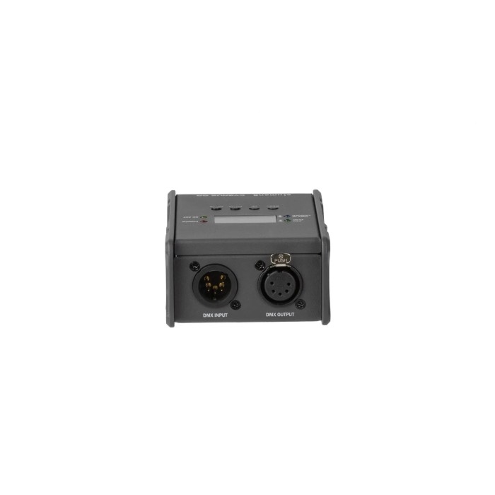 eLumen8 Cygnus QR Mini DMX Recorder