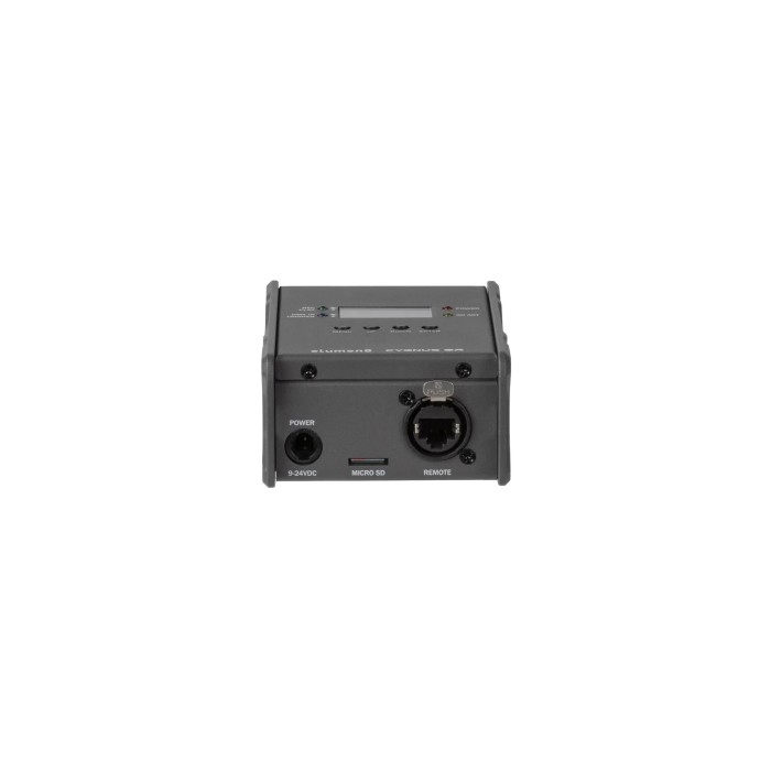 eLumen8 Cygnus QR Mini DMX Recorder