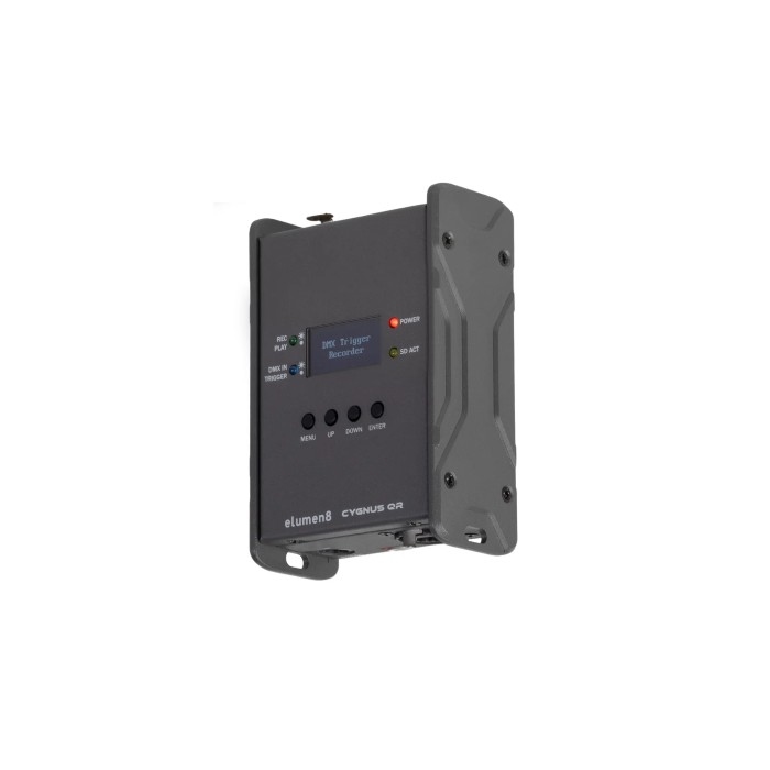 eLumen8 Cygnus QR Mini DMX Recorder