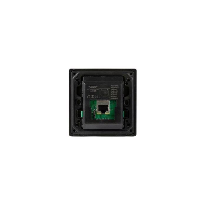 eLUMEN8 Cygnus WP3 Playback Wall Plate