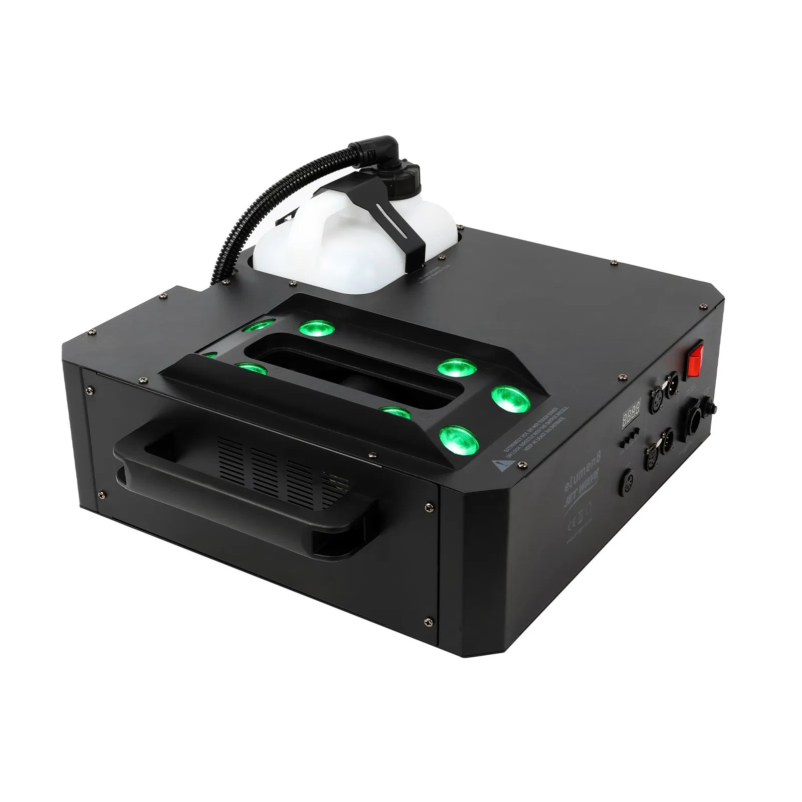 ELUMEN8 ELUM751 Jet Wave Vertical Fog Machine
