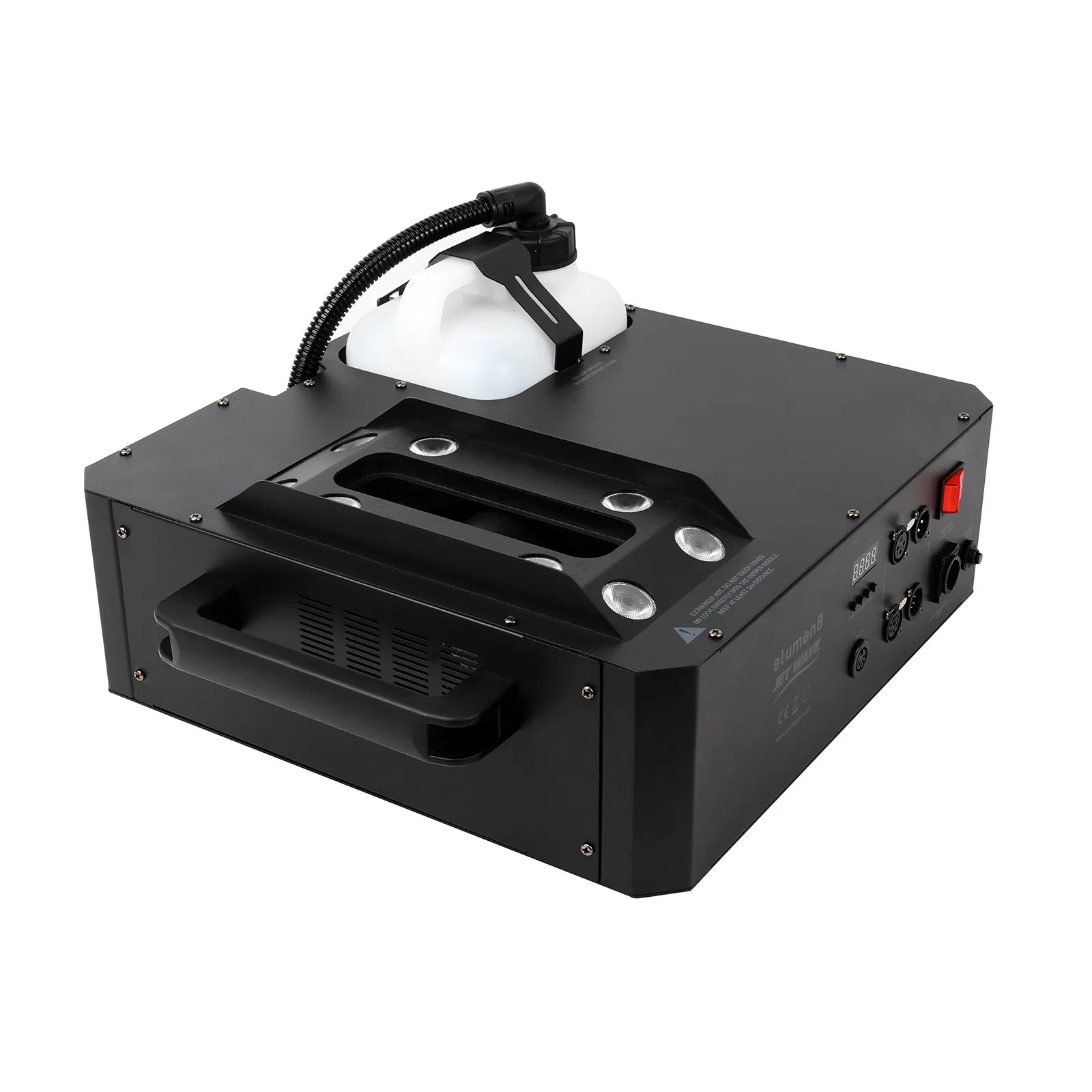 ELUMEN8 ELUM751 Jet Wave Vertical Fog Machine