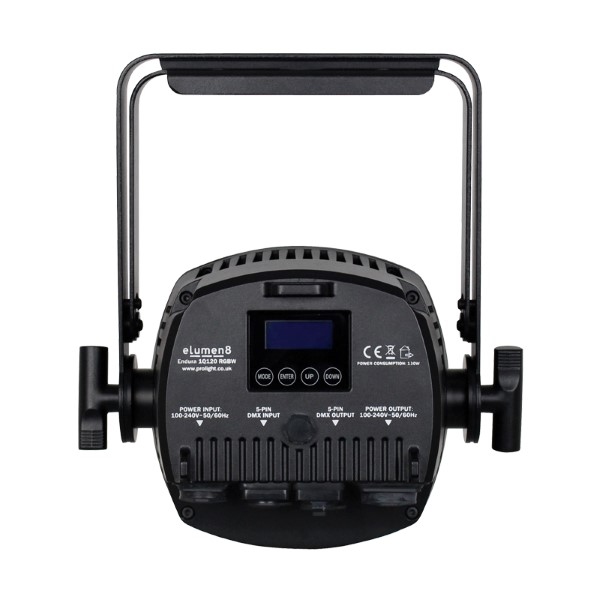 ELUMEN8 ENDURA 120W 4-kleurige COB OUTDOOR PAR (RGBW)