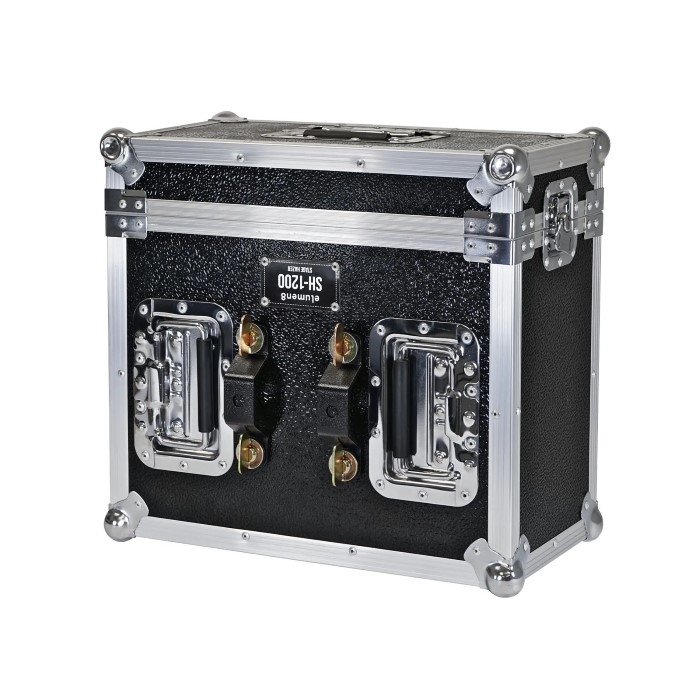 ELUMEN8 SH-1200 Stage Hazer 1200W in Flightcase