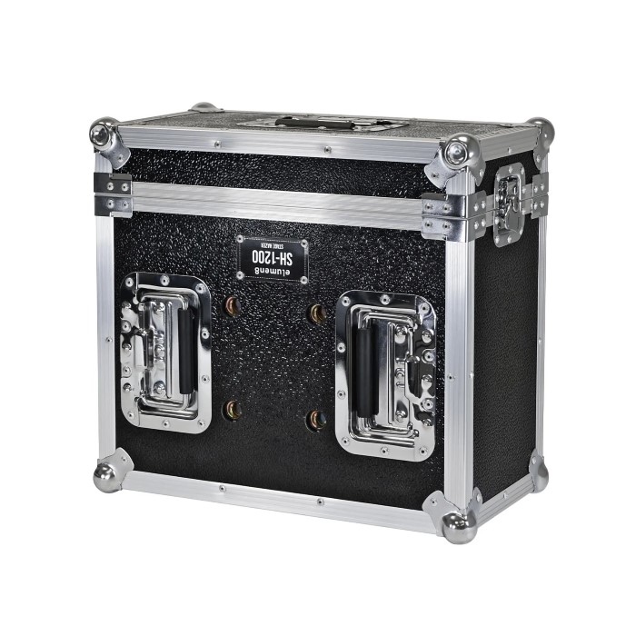 ELUMEN8 SH-1200 Stage Hazer 1200W in Flightcase