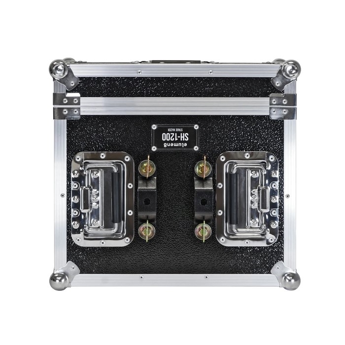 ELUMEN8 SH-1200 Stage Hazer 1200W in Flightcase