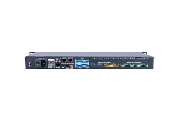 EPIKON BUDDY Advanced Audio Mixer met DSP en Dante