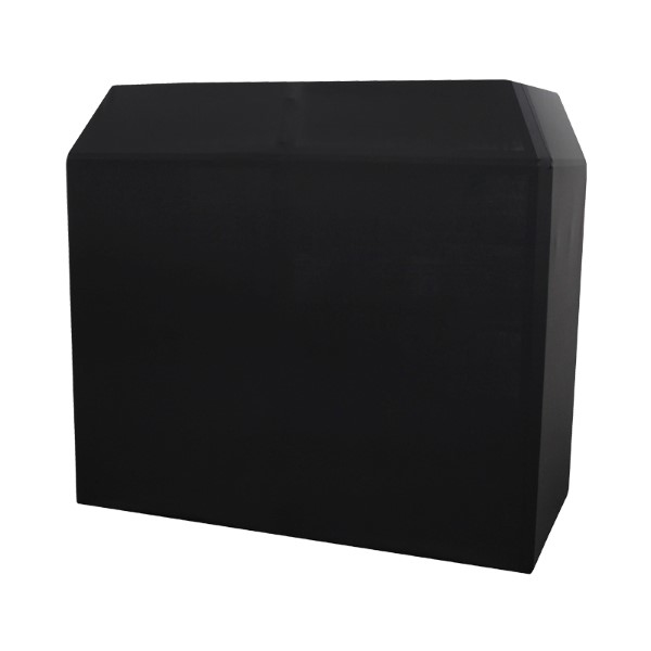 EQUINOX Alu lichtgewicht DJ booth systeem MKII
