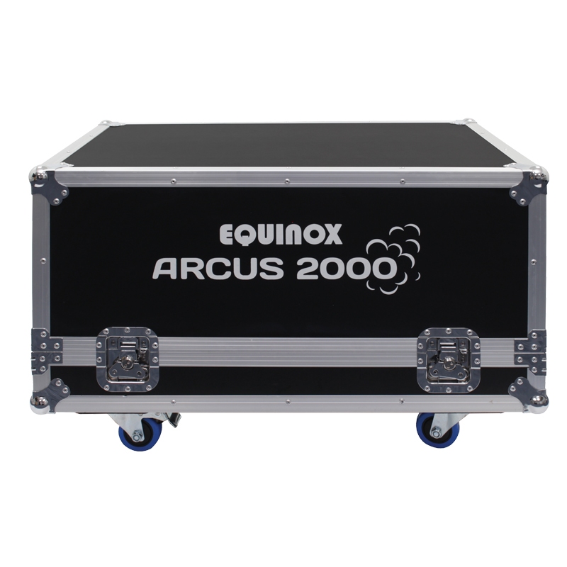 EQUINOX Arcus 2000 Flight Case