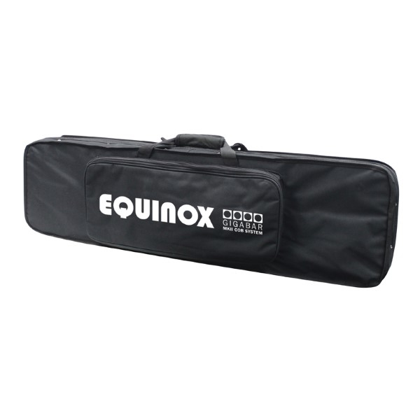 EQUINOX Dubbel Gigabar MKII COB Bar System + LEDJ EasiLED