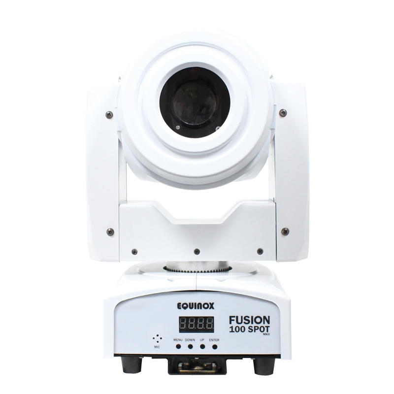 EQUINOX EQLED069A Fusion 100 Spot MKII (witte behuizing)