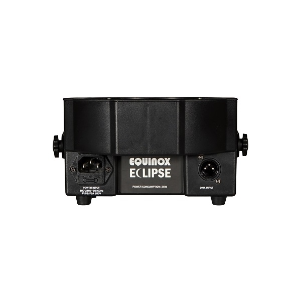 EQUINOX EQLED118 Eclipse Compacte Par LED