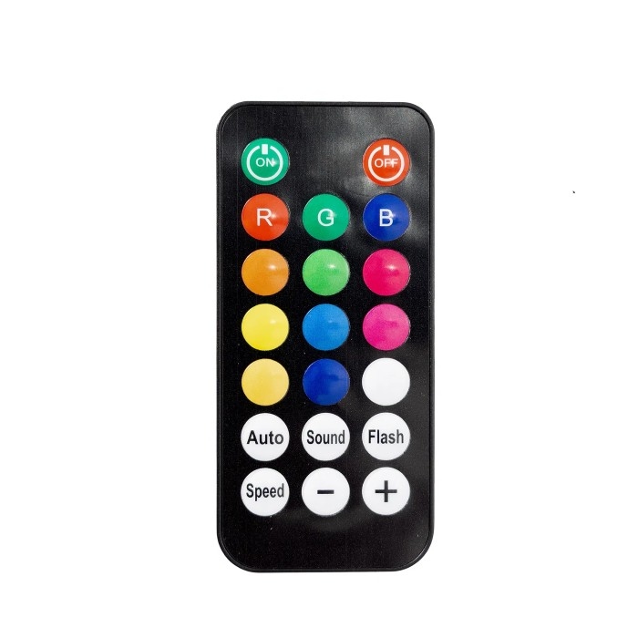 EQUINOX EQLED139 MicroPar Bar Quad Systeem