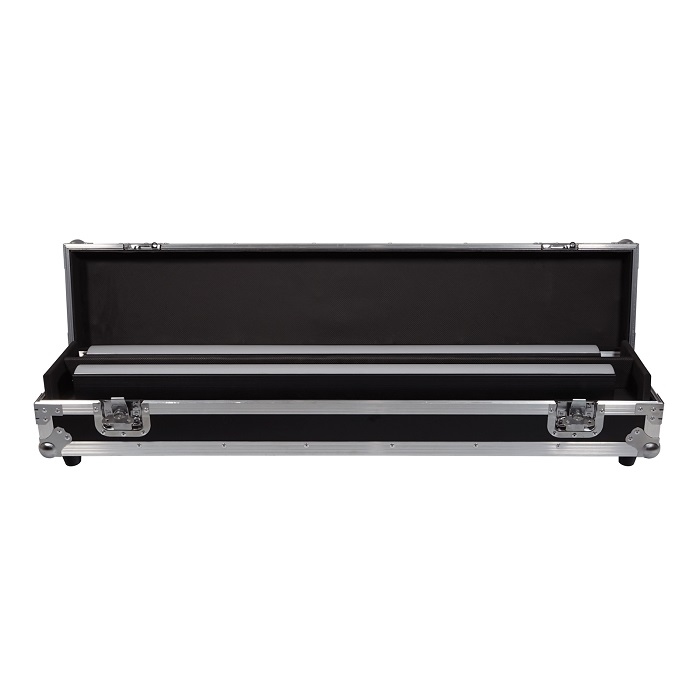 EQUINOX EQLED346 Flight Case voor Battens 4 stuks