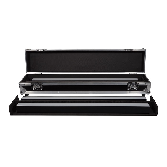 EQUINOX EQLED346 Flight Case voor Battens 4 stuks