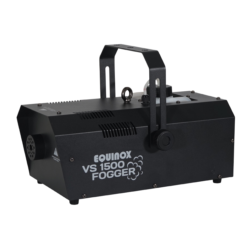 EQUINOX EQLED363 VS 1500 Fogger / Rookmachine