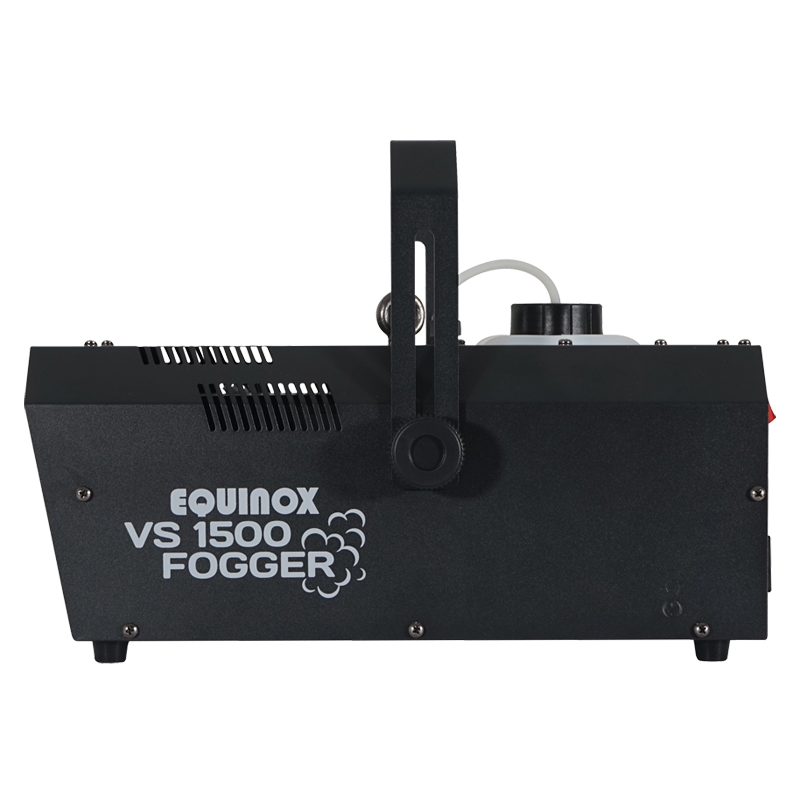 EQUINOX EQLED363 VS1500 Fogger / Rookmachine