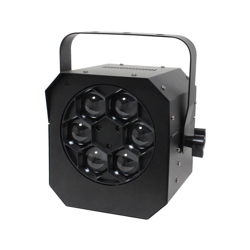 EQUINOX EQLED372 Hypnos Colour Changing Effect