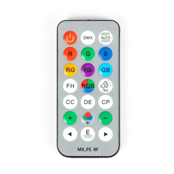 EQUINOX EQLED423 FX Block Strobe en Effect