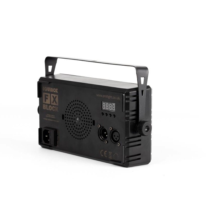 EQUINOX EQLED423 FX Block Strobe en Effect