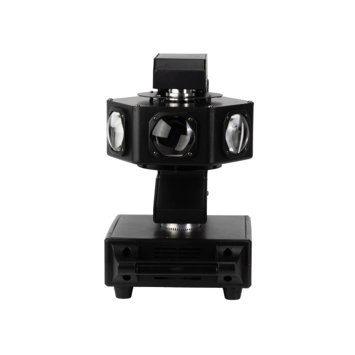 EQUINOX EQLED463 UFO Multi Beam Moving Head