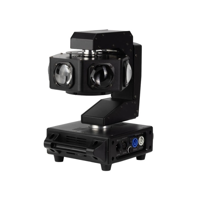 EQUINOX EQLED463 UFO Multi Beam Moving Head
