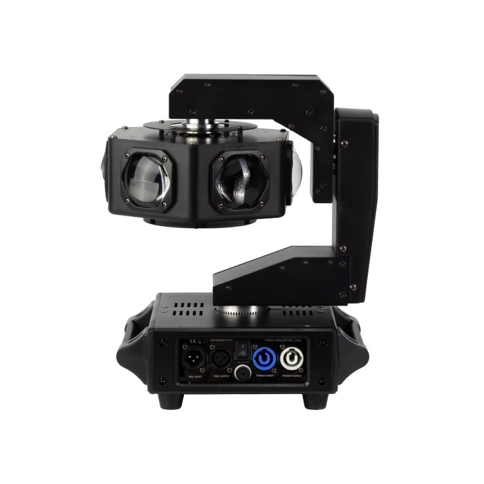 EQUINOX EQLED463 UFO Multi Beam Moving Head
