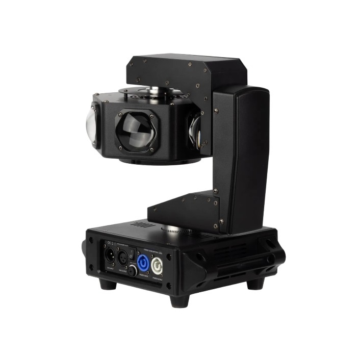 EQUINOX EQLED463 UFO Multi Beam Moving Head